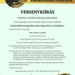 VERSENYKIÍRÁS - KEMENESMAGASI 2022-04-09